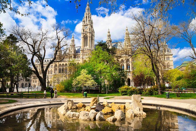Bicycle tour - Vienna Complete - Key Points If You’re Short on Time
