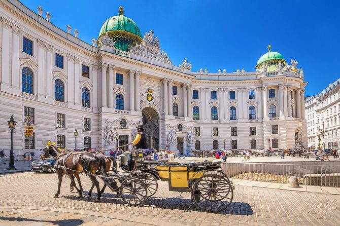 Bicycle tour - Vienna Complete - Bikes, Helmets, and Riding in Vienna Streets Without Stress