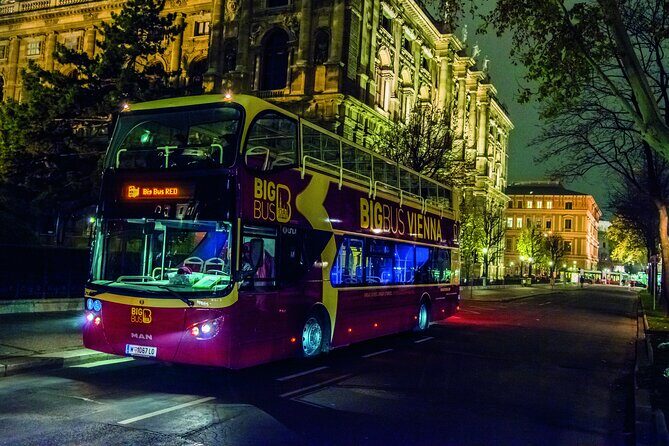 Big Bus Panoramic Live-Guided Evening Tour - Price and Value: Is $37.26 a Good Deal?