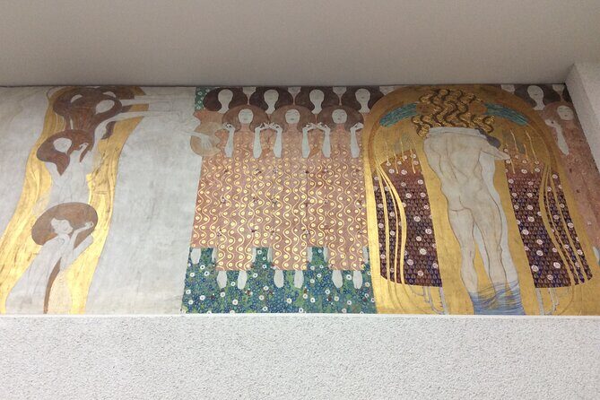 Big Tour of Gustav Klimt’s Art in Vienna: Belvedere, Secession & Leopold Museum with Skip-the-Line Tickets - Leopold Museum in MuseumsQuartier: Death and Life and the University ceiling reconstruction