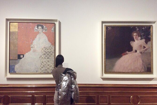 Big Tour of Gustav Klimt’s Art in Vienna: Belvedere, Secession & Leopold Museum with Skip-the-Line Tickets - Meeting at Belvedere without stress