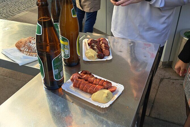Bites & Sights Vienna Authentic Gourmet Walk - Public Transport That Feels Like a Shortcut