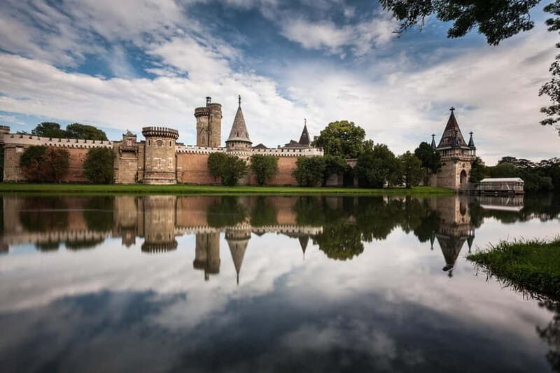 Bratislava: DayTrip: Castles around Vienna +underground lake - Key highlights you’ll actually feel during the day