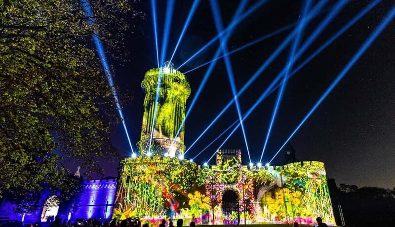 Bratislava: DayTrip: Castles around Vienna +underground lake - Liechtenstein / Old Liechtenstein in the Vienna Woods: romance on a hill