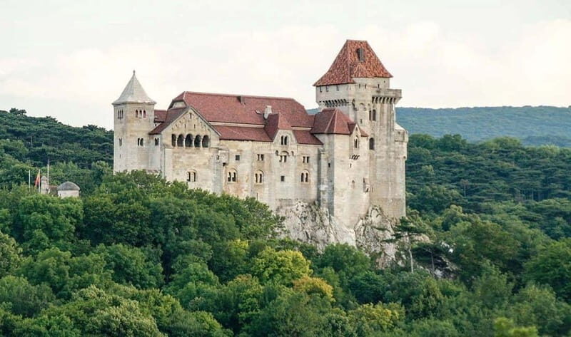 Bratislava: DayTrip: Castles around Vienna +underground lake - Price and value: what 222€ really buys (and what it doesn’t)
