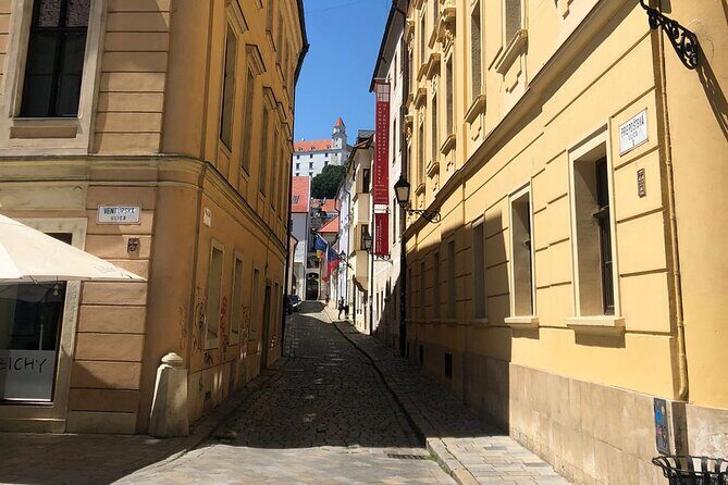 Bratislava From Vienna By Bus With Coffee & Cake - Coffee and cake: the included break that keeps the day moving