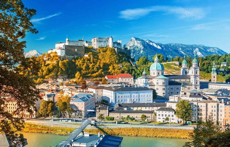 Bratislava: Melk, Hallstatt, and Salzburg Private Tour - Key highlights that make this private route work