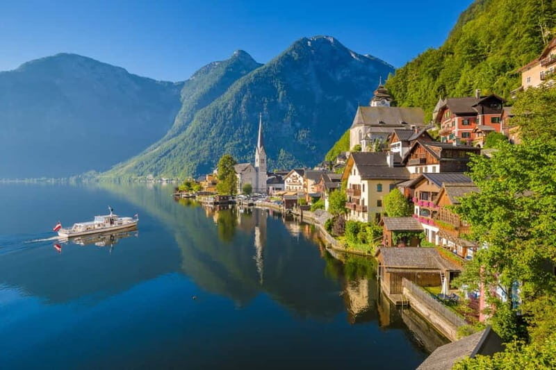Bratislava: Melk, Hallstatt, and Salzburg Private Tour - Door-to-door comfort: starting in Bratislava and heading for Melk