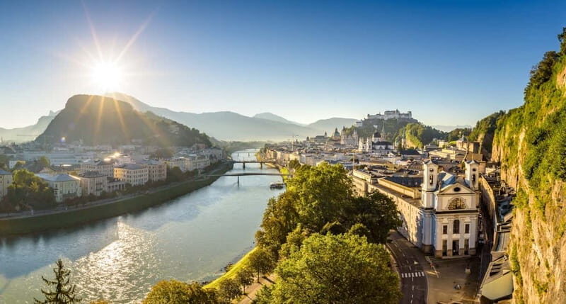 Bratislava: Melk, Hallstatt, and Salzburg Private Tour - The scenic drive through Austria: why the middle matters