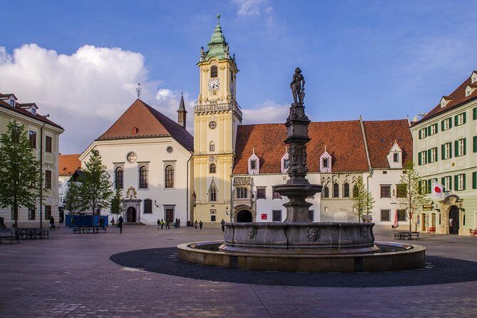 Bratislava Private Tour from Vienna - Vienna to Bratislava in One Day: What the 7 Hours Really Buy You