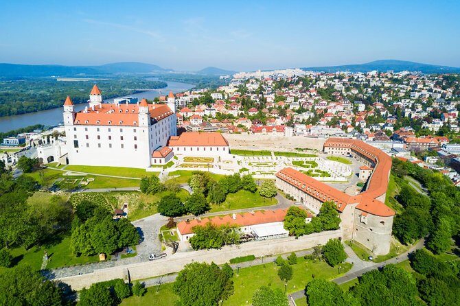 Bratislava Private Tour from Vienna - Who Should Book This Bratislava Day Trip from Vienna?