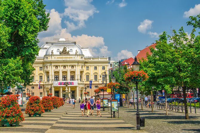 Bratislava Small-Group Day Trip from Vienna with Walk & Lunch - Price and Value: What $90.36 Buys You