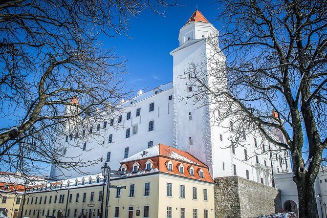 Bratislava Small Group Half-Day Trip from Vienna - Key Points I’d Focus On Before You Go
