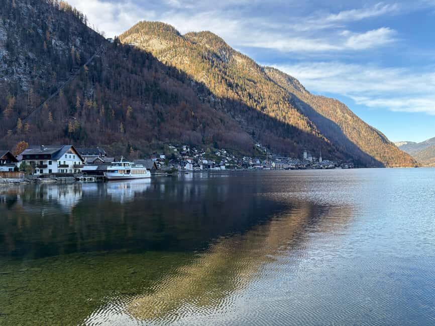 Bratislava/Vienna: Hallstatt, Salzburg, & Alpine Music Tour - Key moments worth planning for