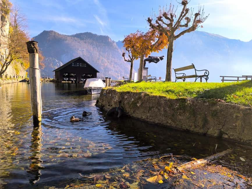 Bratislava/Vienna: Hallstatt, Salzburg, & Alpine Music Tour - A long day with a smooth ride: Vienna or Bratislava to the Alps
