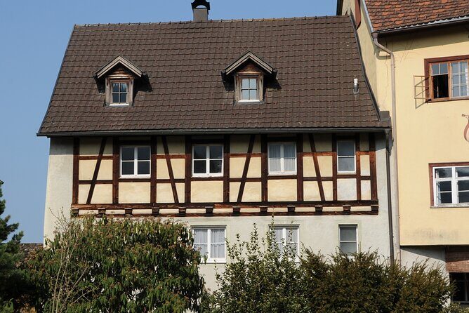Bregenz Scavenger Hunt and Sights Self-Guided Tour - Stop 1: Unteres Tor and the Feel of Entering the Old Town