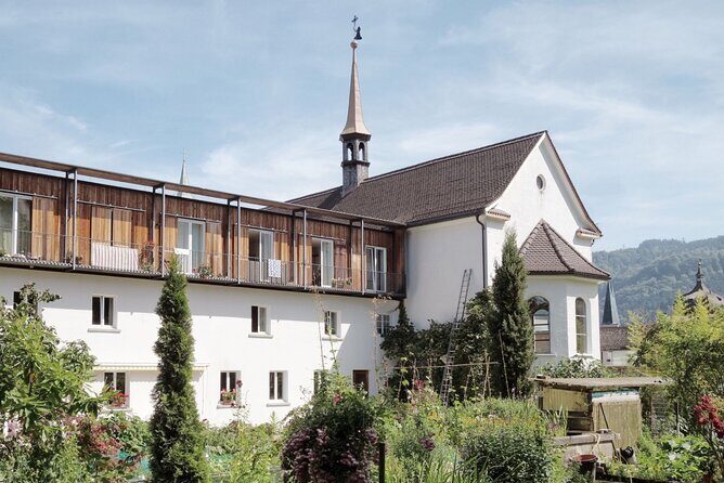 Bregenz Scavenger Hunt and Sights Self-Guided Tour - Kapuzinerkloster: When Clues Turn Sightseeing Into Close-Reading