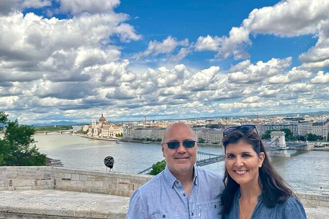 Budapest and Bratislava Full Day Private Tour From Vienna - Pest in Focus: Heroes’ Square, Parliament, and St. Stephen’s Basilica