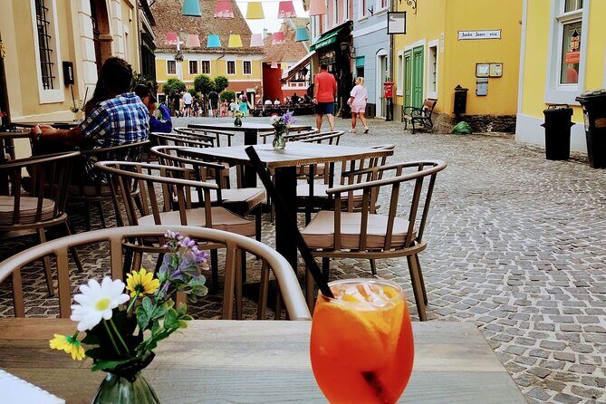 Budapest and Bratislava Full Day Private Tour From Vienna - Timing, Walking, and the Free-Time Break You’ll Appreciate