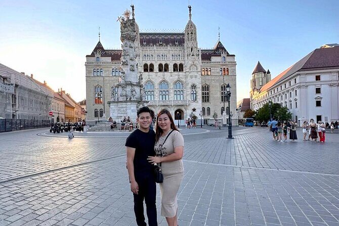 Budapest and Bratislava Full Day Private Tour From Vienna - Bratislava Old Town and Stare Mesto Streets