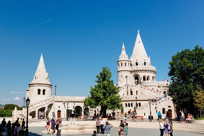 Budapest Day Trip from Vienna - Heroes’ Square and the Seven Chieftains: the photo stop with purpose