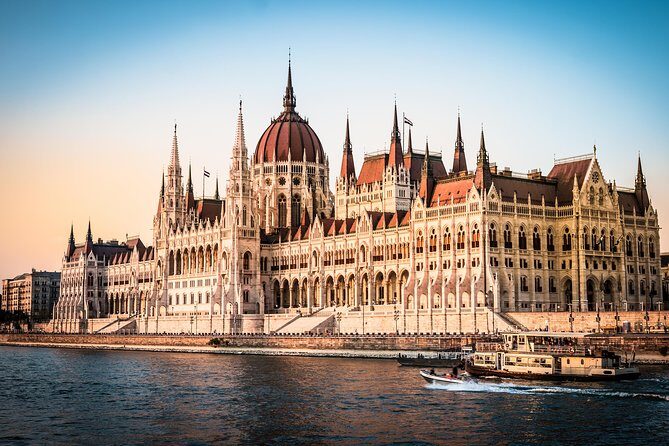 Budapest Private Tour from Vienna - Key highlights you should care about