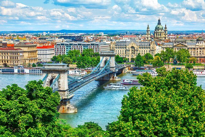 Budapest Private Tour from Vienna - Vienna-to-Budapest in a private car: what the day actually looks like