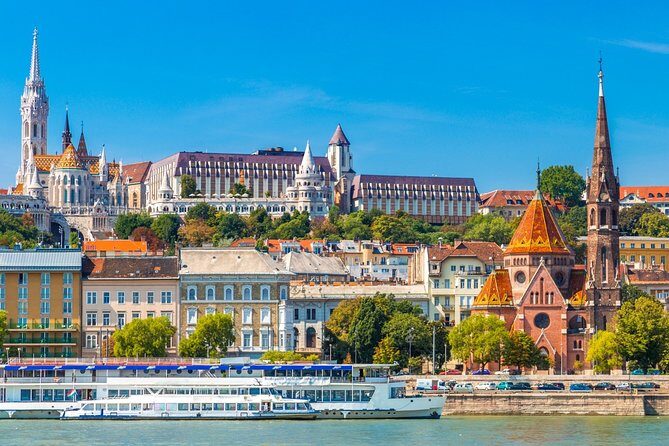 Budapest Small Group Day Trip from Vienna - Vajdahunyad Castle and the Opera House: Great Stops, But Know What You’re Getting