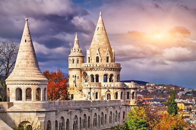 Budapest Small Group Day Trip from Vienna - Small Group Dynamics: Why Max 8 Can Change Everything