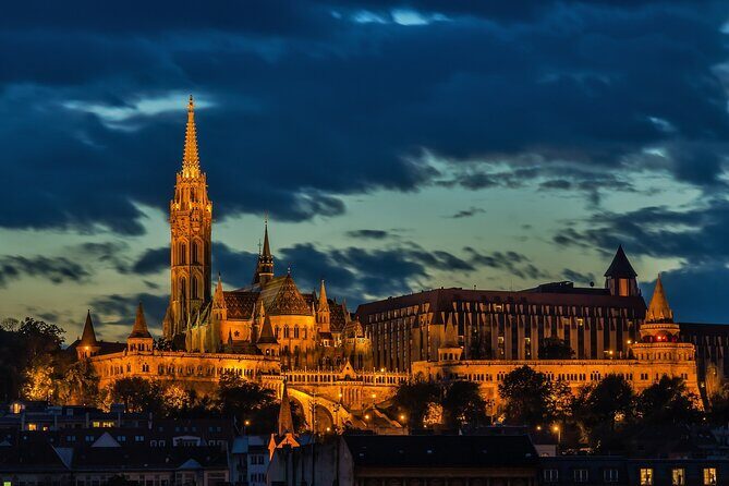 Budapest Small-Group Day Trip from Vienna with Local Guide - Hotel Pickup and an Air-Conditioned Ride: Worth It on a 12-Hour Day