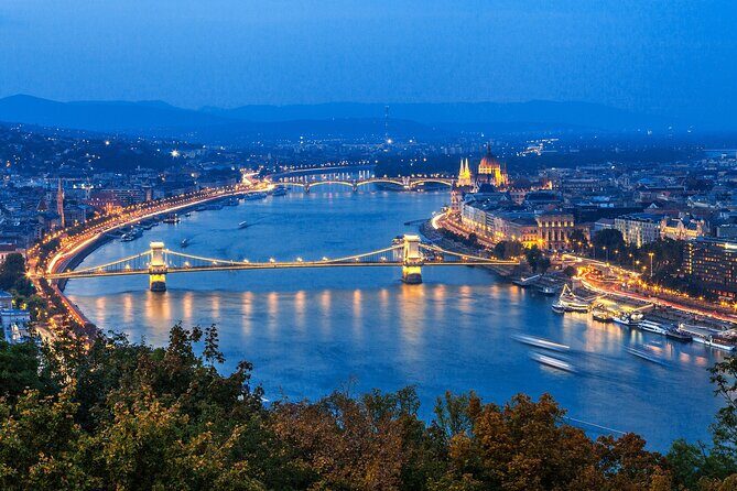 Budapest Unveiled Exclusive Day Tour - Szechenyi Lanchid (Chain Bridge) to Buda Castle: The View-First Morning