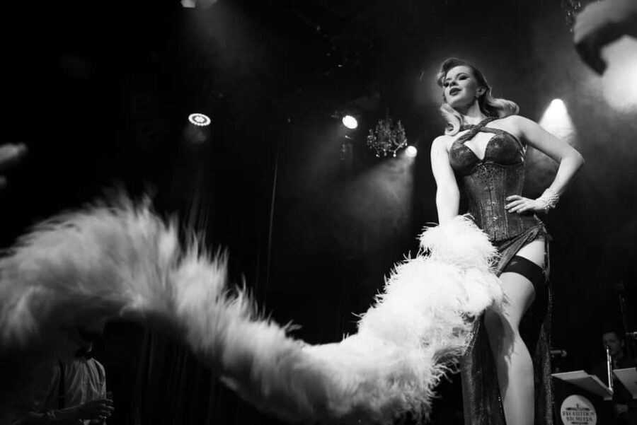 Burlesque Dinner Club in Vienna - Who this is perfect for (and who might feel out of place)
