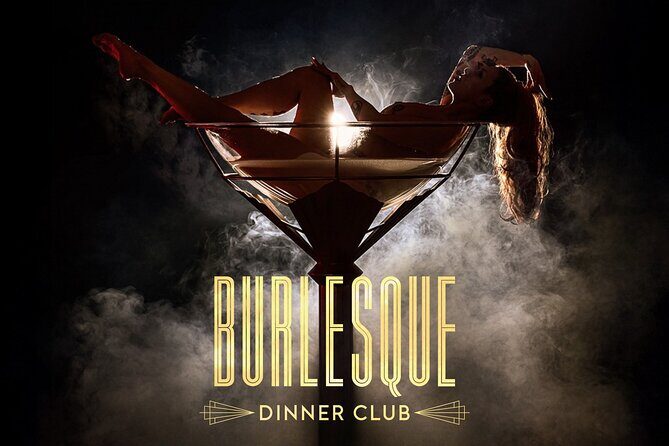 Burlesque Dinner Club The ultimate dinner club experience - What Makes Mirage Wien Feel Like a Real Vienna Night
