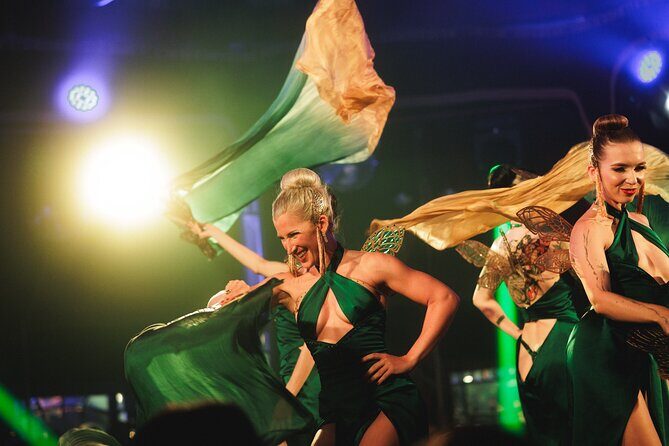 Burlesque Dinner Club The ultimate dinner club experience - Practical Tips That Make the Night Easier