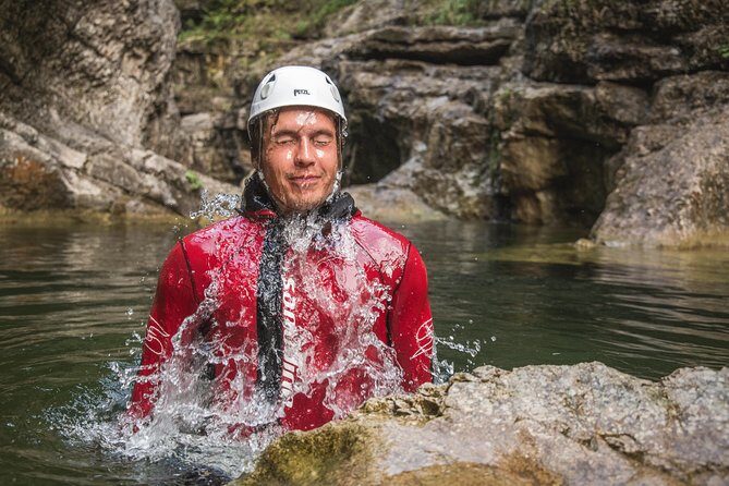 Canyoning Adventure in the Salzkammergut from Salzburg - Key things to know before you book