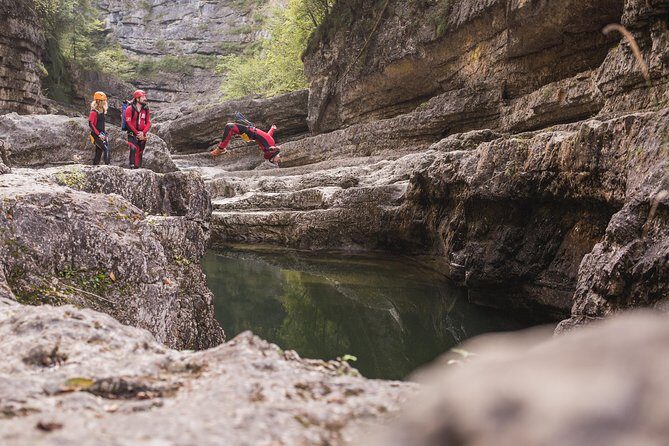 Canyoning Adventure in the Salzkammergut from Salzburg - Price and value: why about $95 can be a good deal