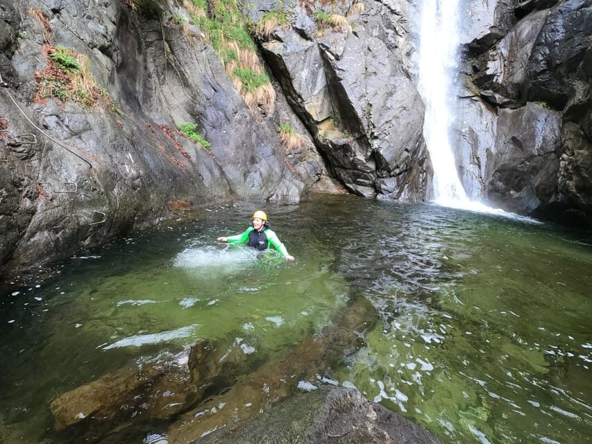 Canyoning beginners' tour Ötztal - Getting to Kuhtai: Short Transfers and a Safety-First Mindset