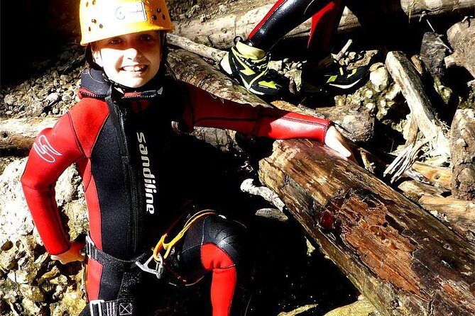 Canyoning for Kids and Families in Füssen, Germany - Key points worth knowing