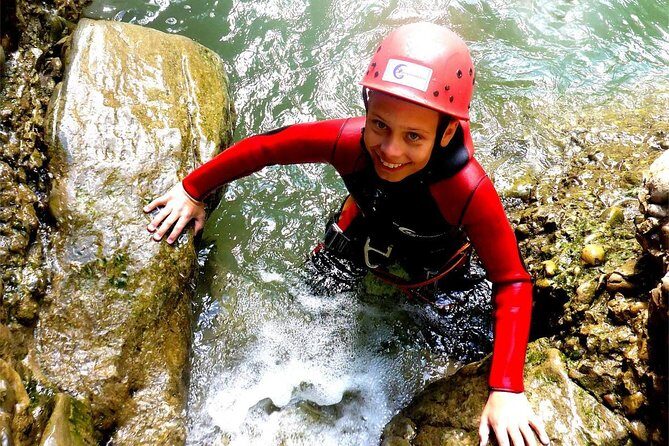 Canyoning for Kids and Families in Füssen, Germany - A kids-first canyoning trip that still feels like a real adventure