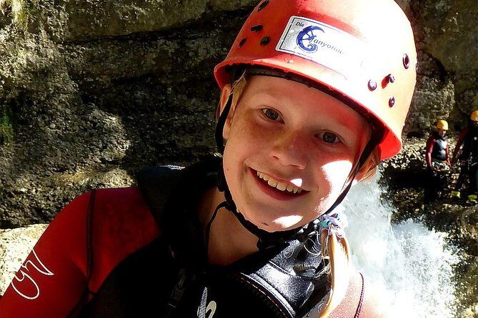 Canyoning for Kids and Families in Füssen, Germany - Swim, climb, and navigate: what that means for real families