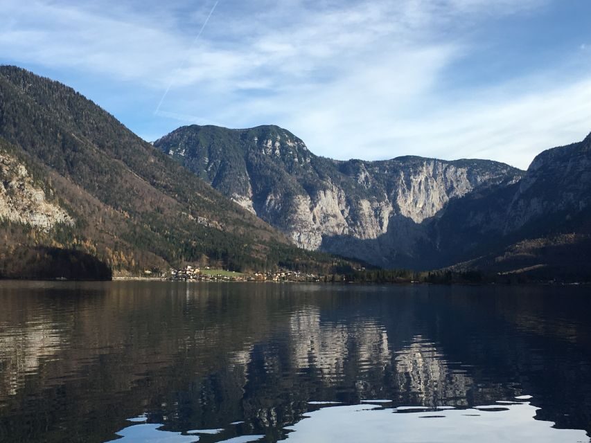 Celtic Heritage Expereince: Hallstatt & Sacred Alpine Sites - A Celtic Route Built Around Hallstatt’s Salt Power