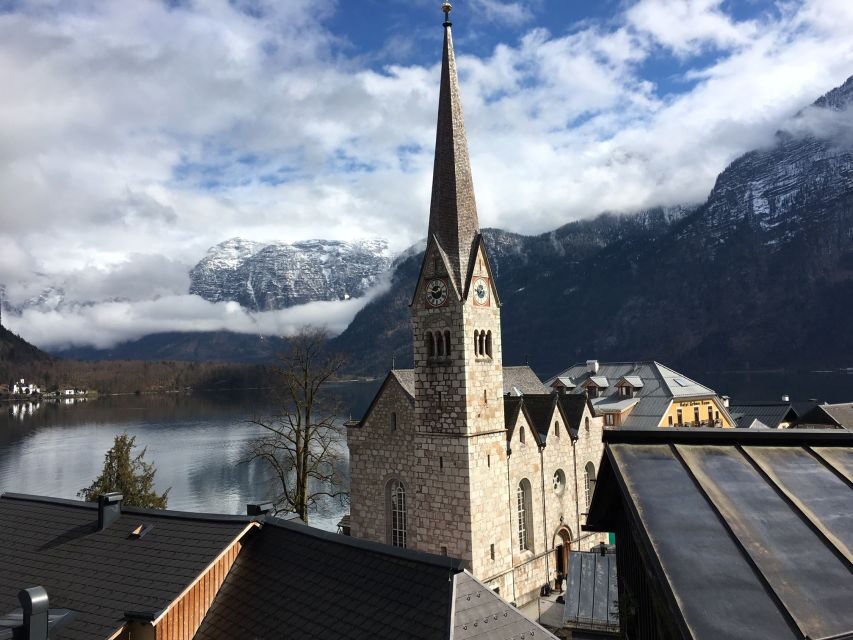 Celtic Heritage Expereince: Hallstatt & Sacred Alpine Sites - Salzburg Pickup to Salzkammergut Views: How the Day Gets Set Up