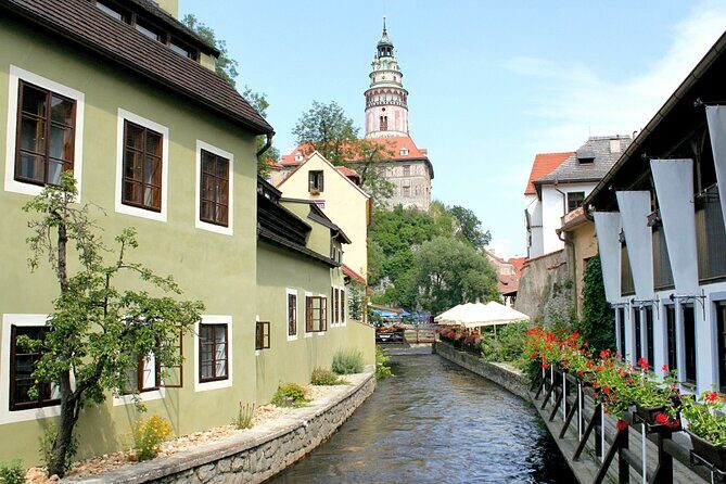 Cesky Krumlov Small-Group Day Trip from Vienna - Historic Center Free Time: How to Use the 3 Hours Well