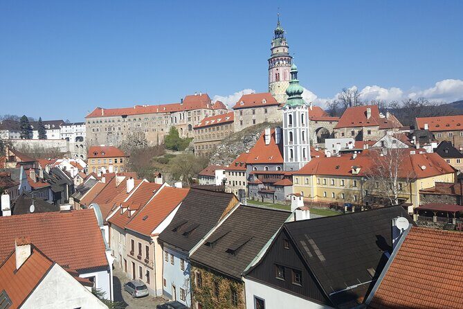 Cesky Krumlov Small-Group Day Trip from Vienna - Weitra’s Medieval Center: 60 Minutes to Feel the Town