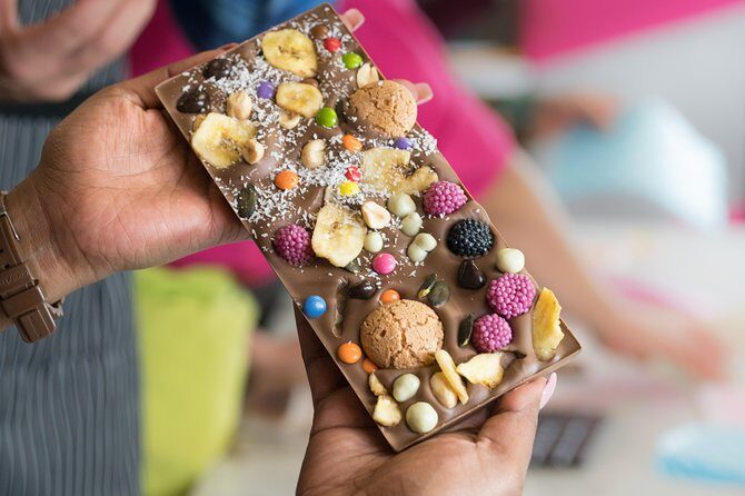 Chocolate workshop in Chocolate Museum Vienna "BO-YO" - Practical tips to make the session smoother