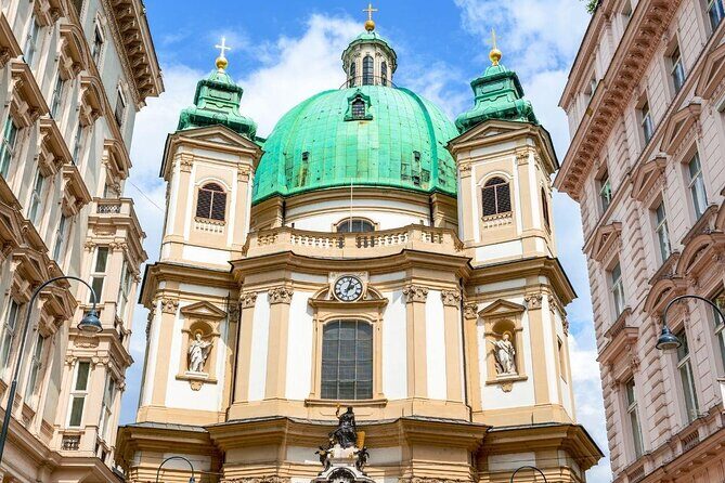 Christmas and New Year Concert at St. Peter’s Church in Vienna - First Impressions at St. Peter’s: A Vienna Setting That Does the Work