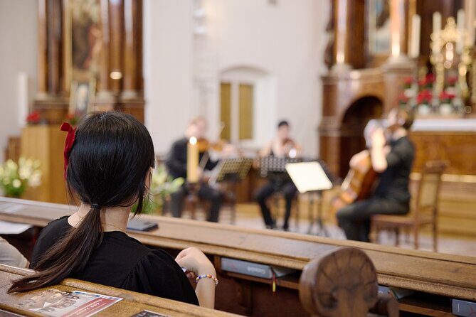 Christmas Concerts in Capuchin Church - Capuchin Church: why this small Vienna chapel makes Christmas music work