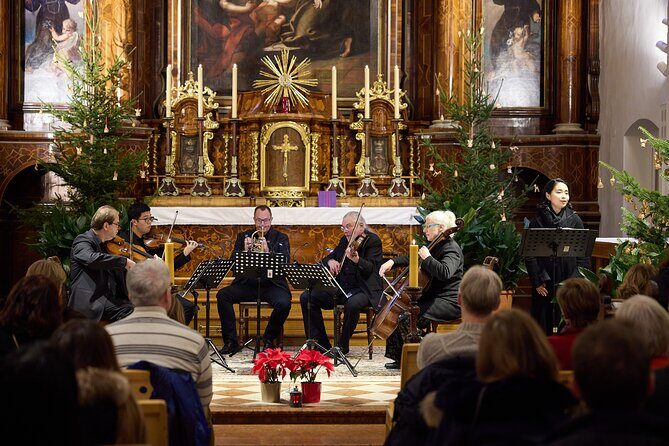 Christmas Concerts in Capuchin Church - Logistics that actually matter: tickets, transit, and comfort