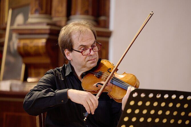 Christmas Concerts in Capuchin Church - Price and value: why $55.51 can make sense in Vienna