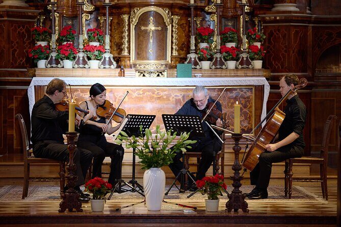 Christmas Concerts in Capuchin Church - Should you book the Christmas Concerts in Capuchin Church?